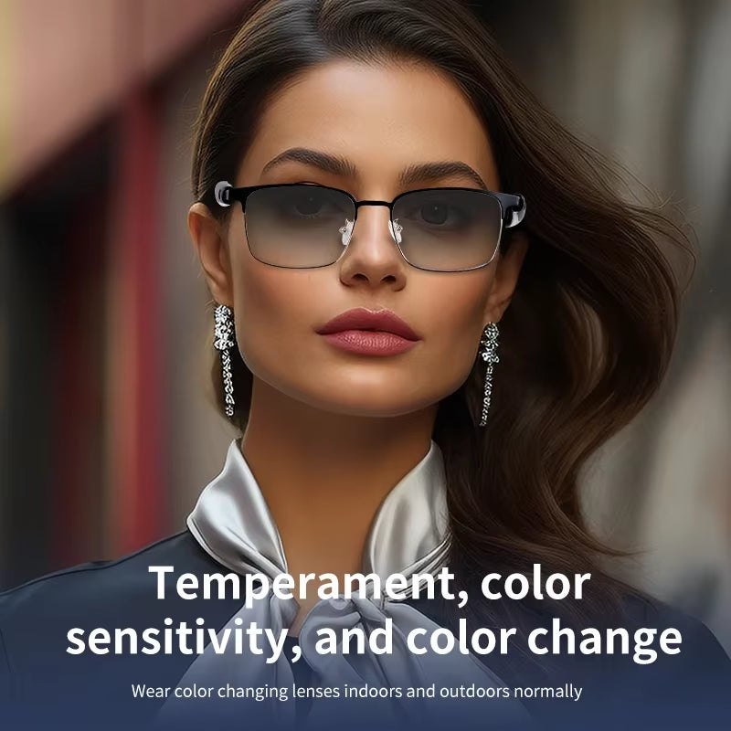 ZenTec Smart Glasses