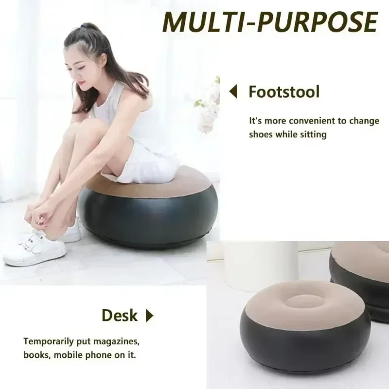 Zentec Indoor/Outdoor Inflatable Sofa
