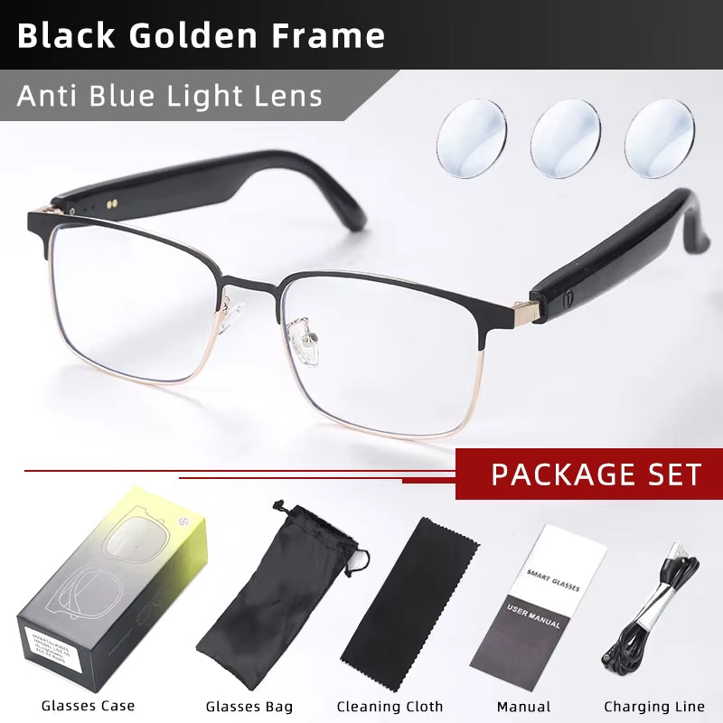 ZenTech Smart Glasses