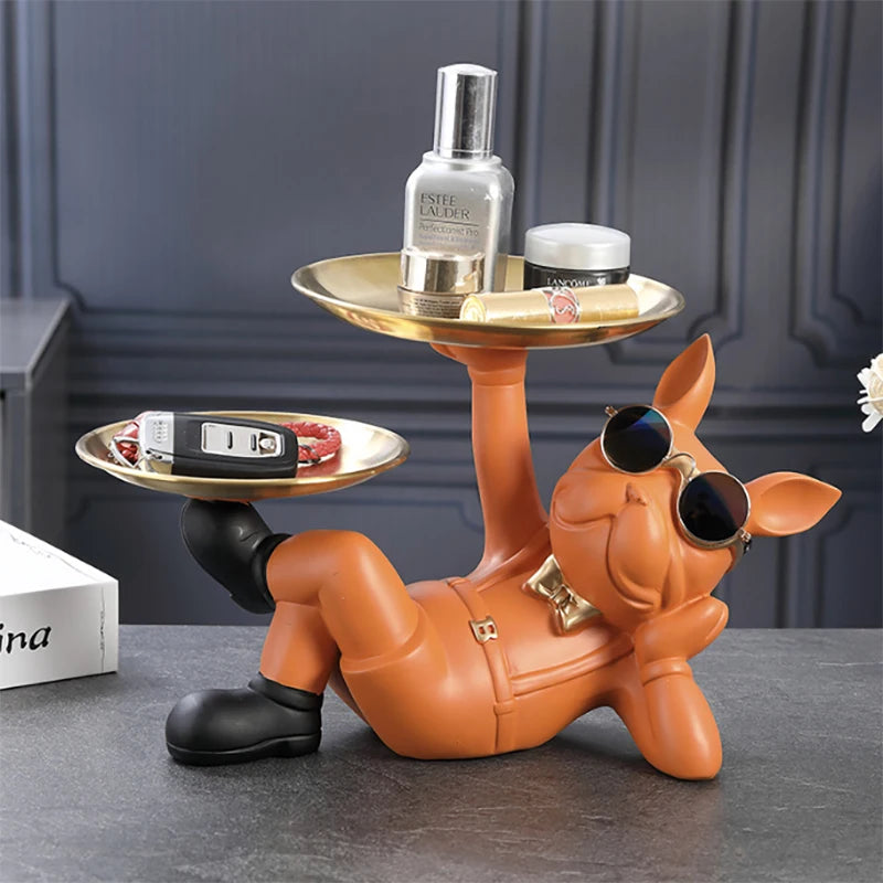 Bulldog Home Interior Decoration Accessories
