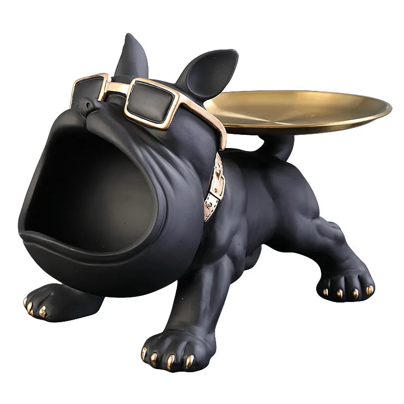 Zentec Home Decor - 30 cm Bulldog Figurine
