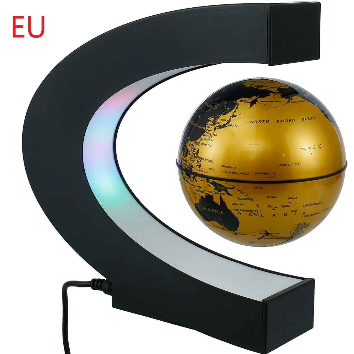 Zentec World Globe LED Levitation