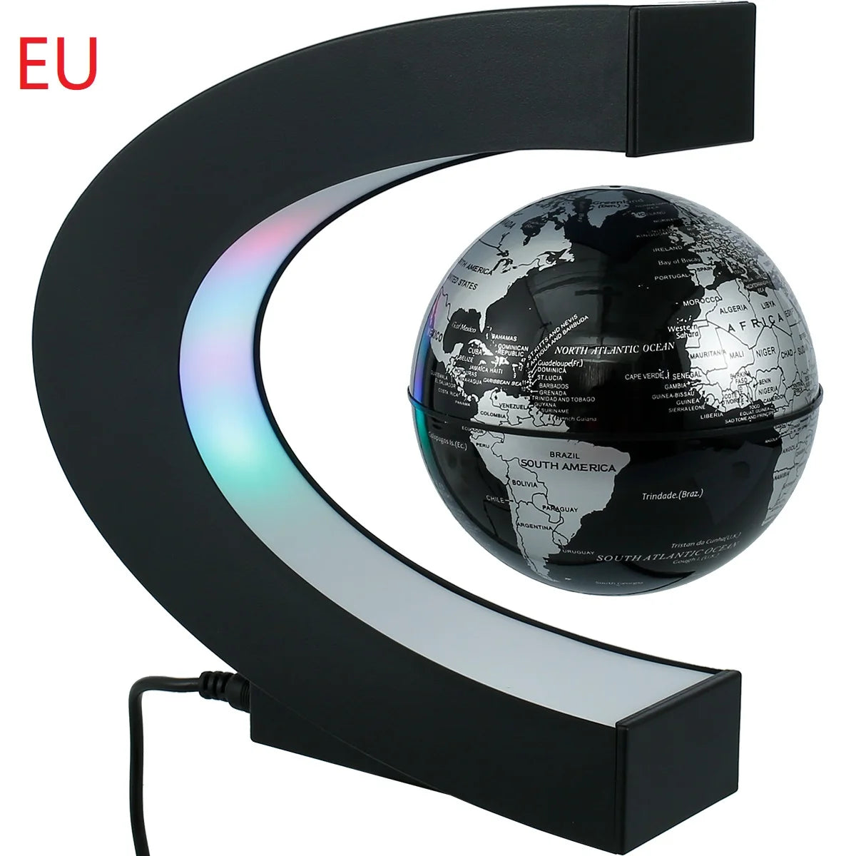 Zentec World Globe LED Levitation