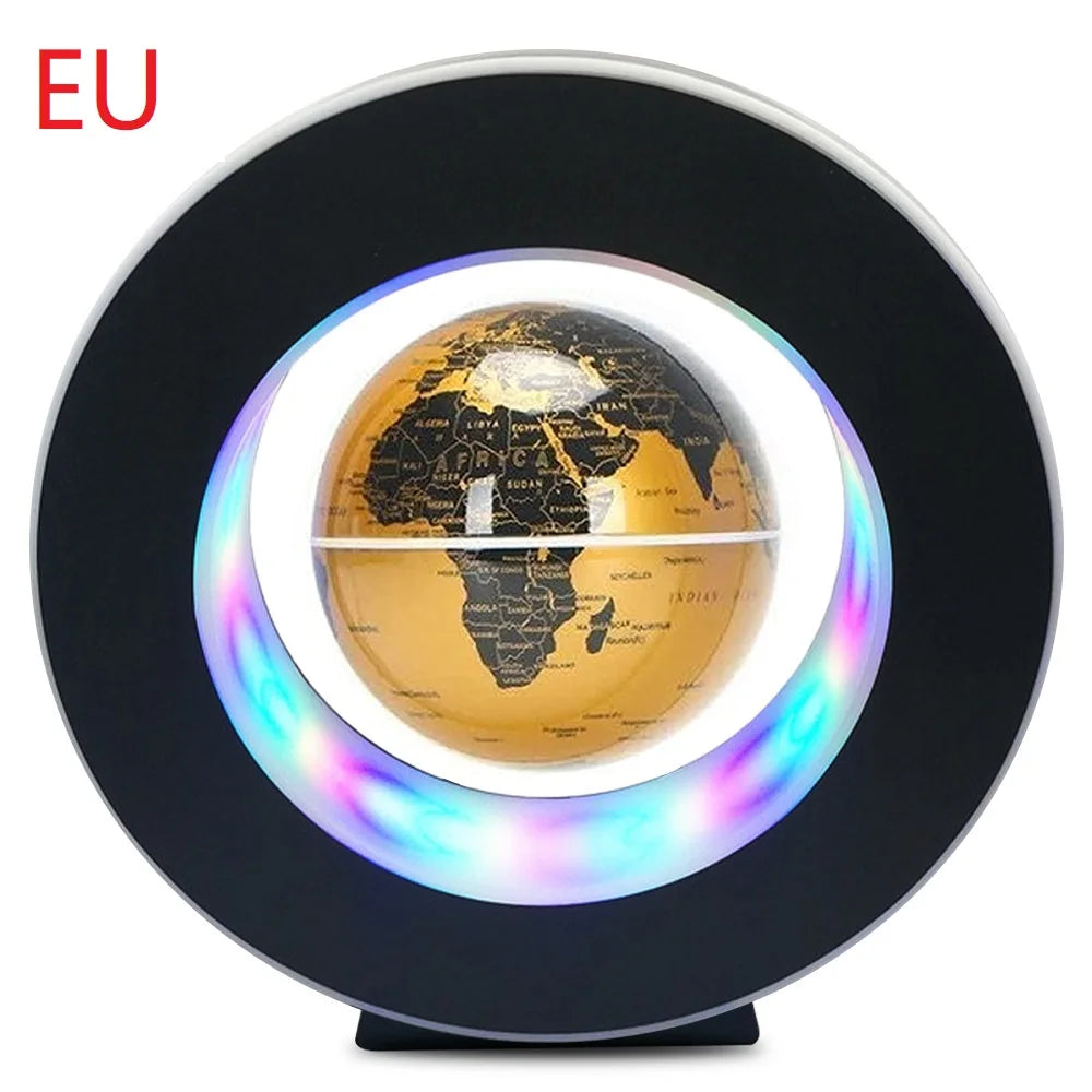 Zentec World Globe LED Levitation