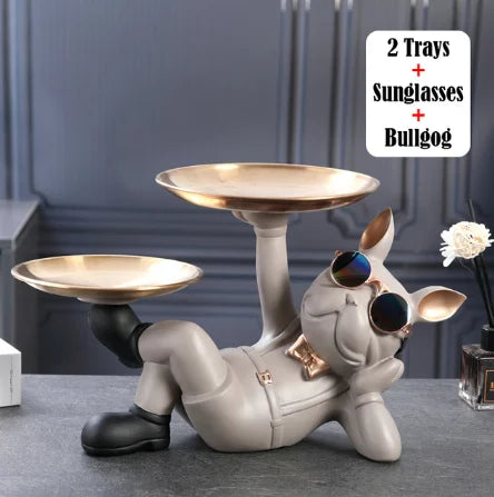 Bulldog Home Interior Decoration Accessories