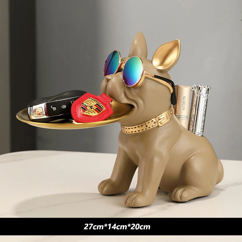 Bulldog Desktop Storage