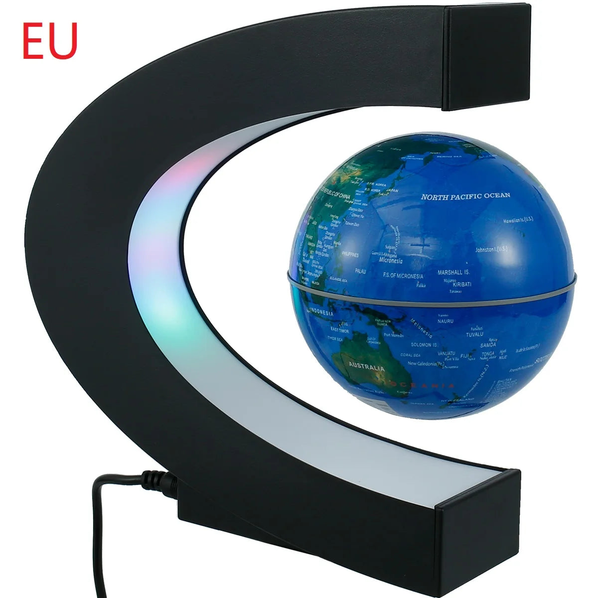 Zentec World Globe LED Levitation