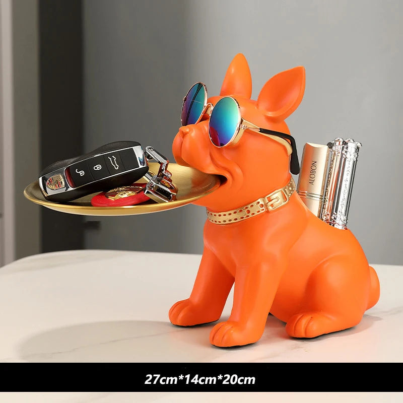 Bulldog Desktop Storage