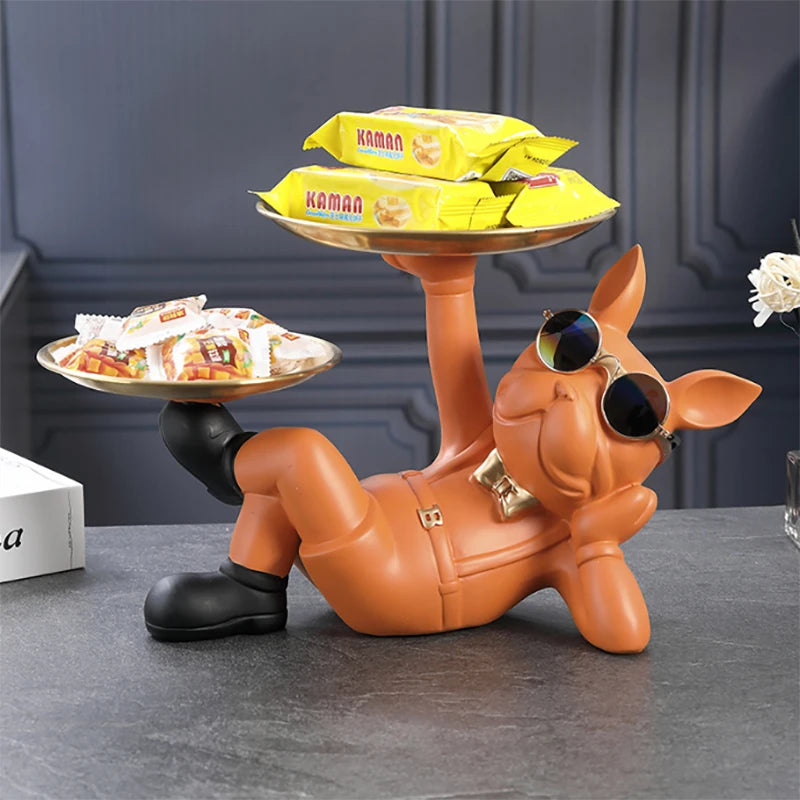 Bulldog Home Interior Decoration Accessories