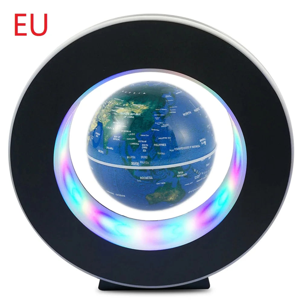 Zentec World Globe LED Levitation