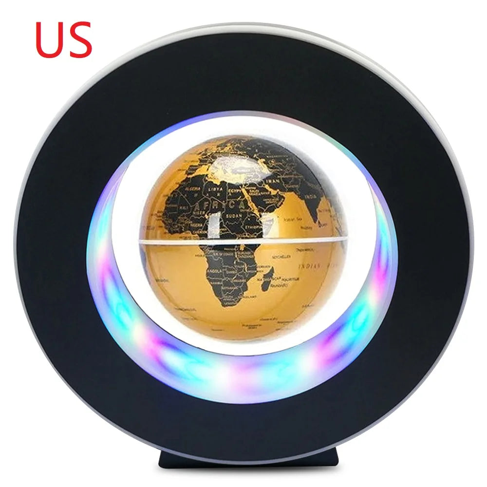 Zentec World Globe LED Levitation