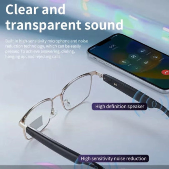 ZenTech Smart Glasses