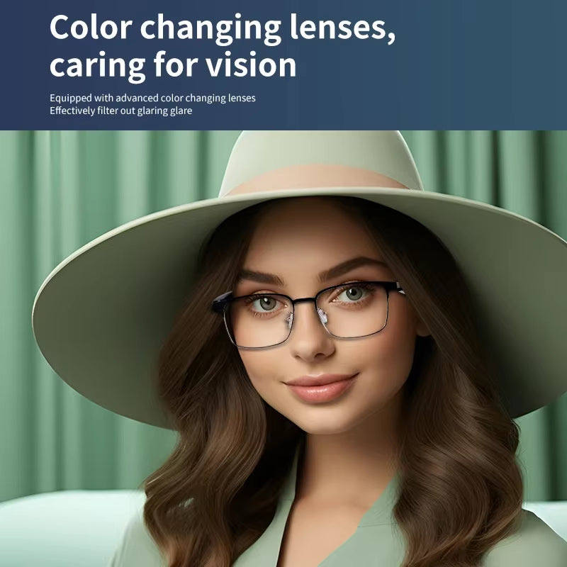 ZenTech Smart Glasses