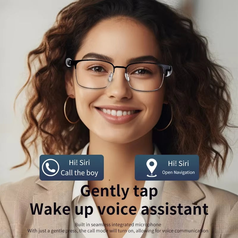 ZenTech Smart Glasses