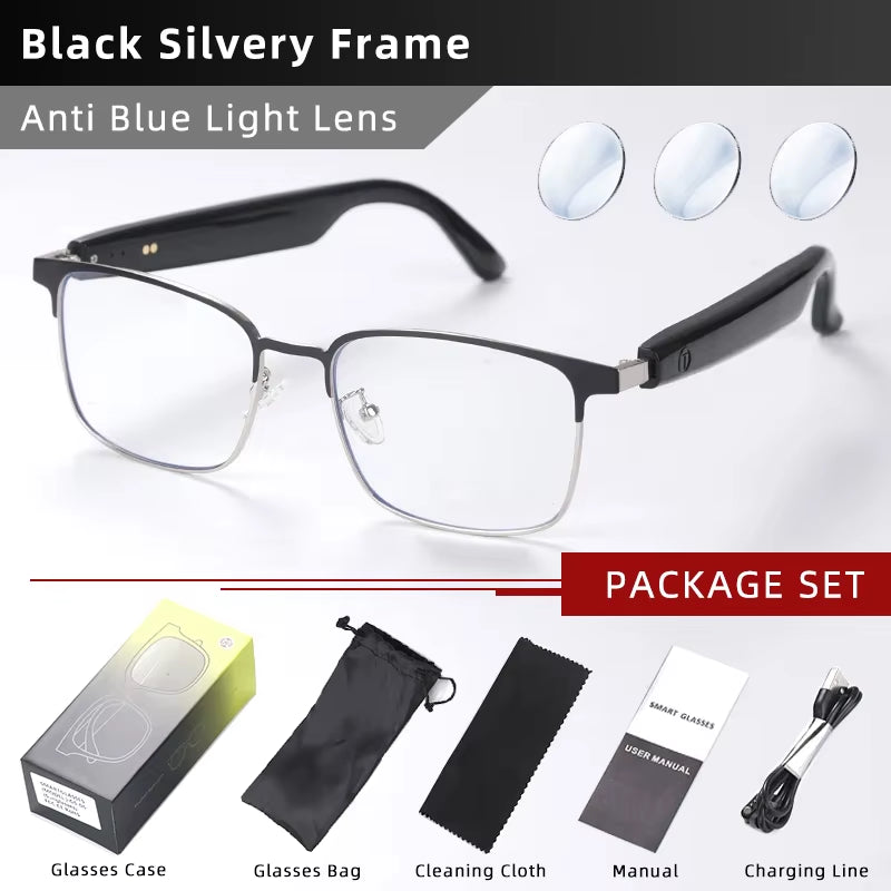ZenTech Smart Glasses