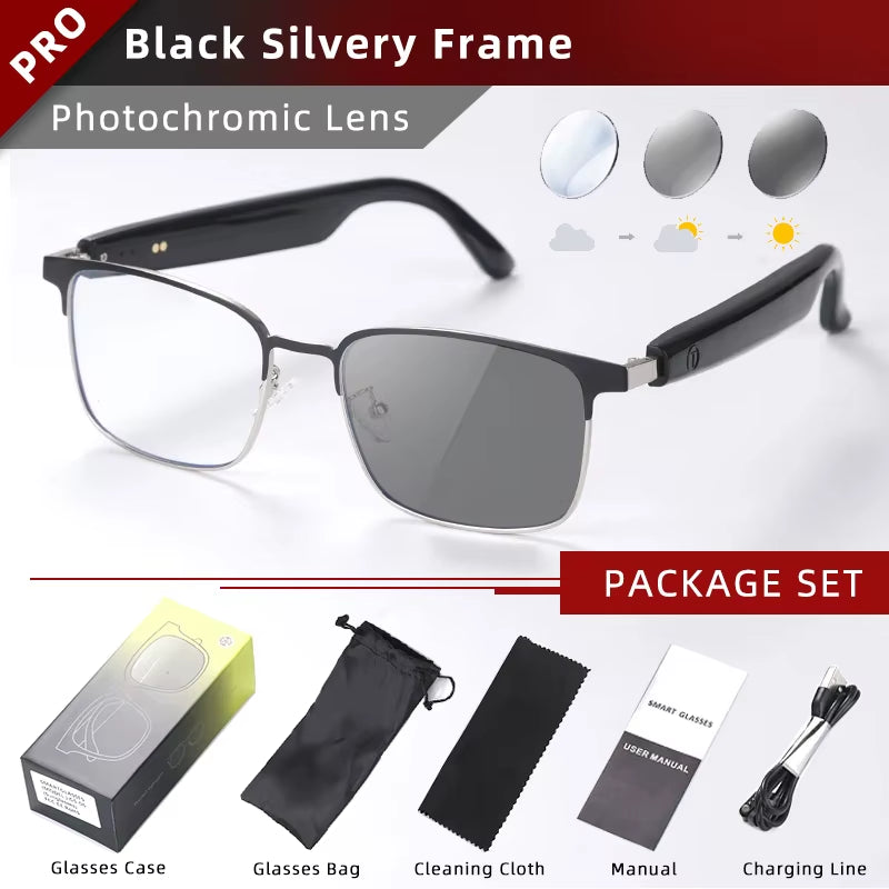 ZenTech Smart Glasses