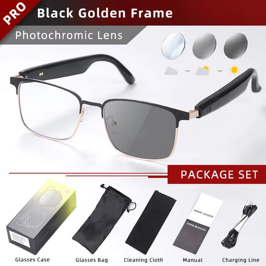 ZenTech Smart Glasses