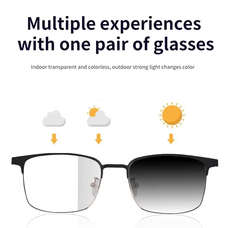 ZenTech Smart Glasses