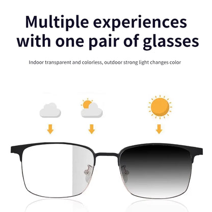 ZenTech Smart Glasses