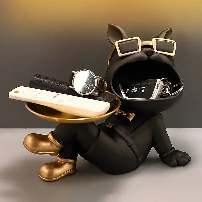 Bulldog for Home Interior Decoration