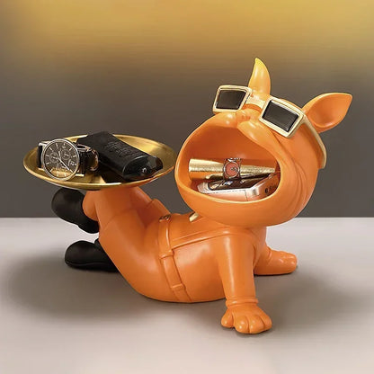 Bulldog for Home Interior Decoration