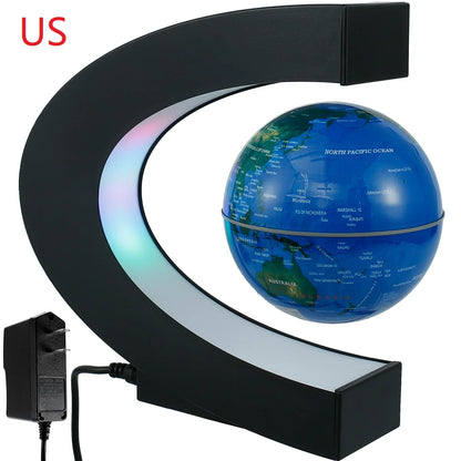 Zentec World Globe LED Levitation 