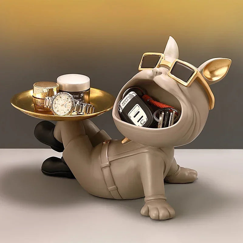 Bulldog for Home Interior Decoration