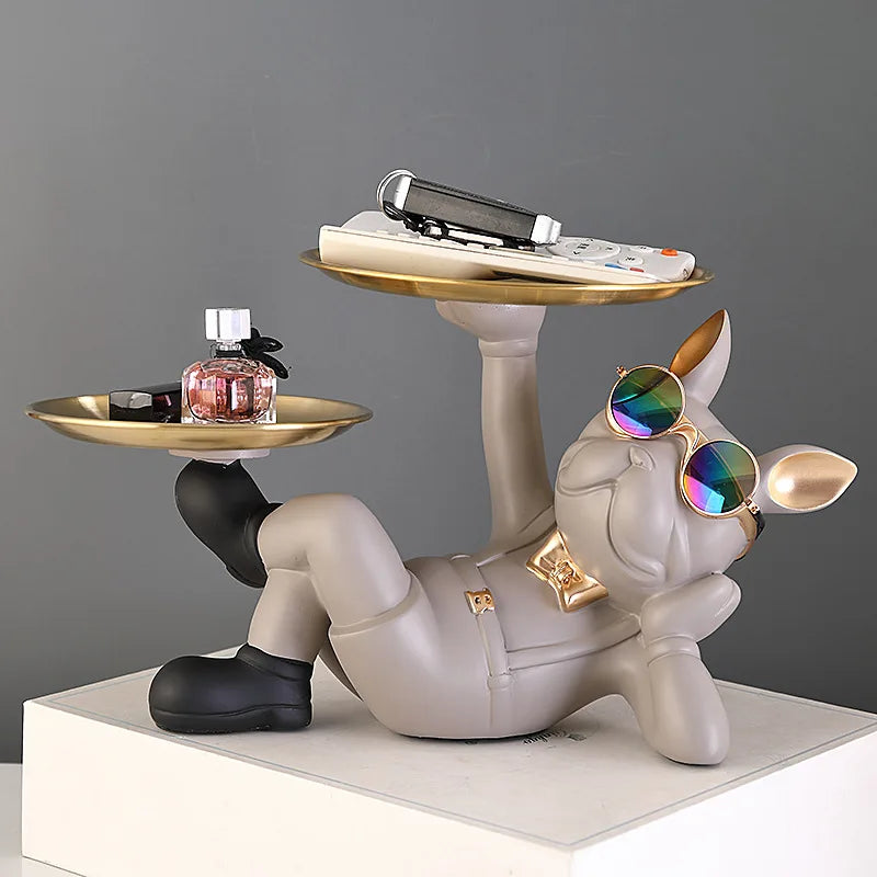 Bulldog Home Interior Decoration Accessories