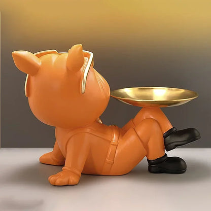 Bulldog for Home Interior Decoration