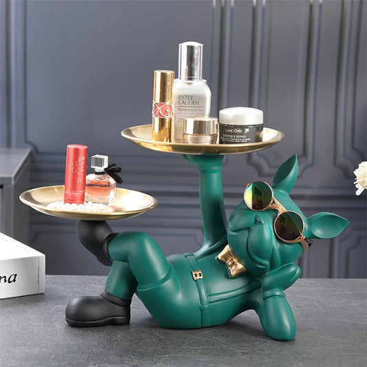 Bulldog Home Interior Decoration Accessories