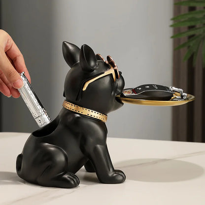 Bulldog Desktop Storage
