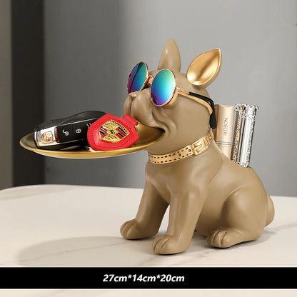 Bulldog Desktop Storage