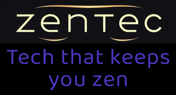 ZENTEC - Tech that keeps you zen